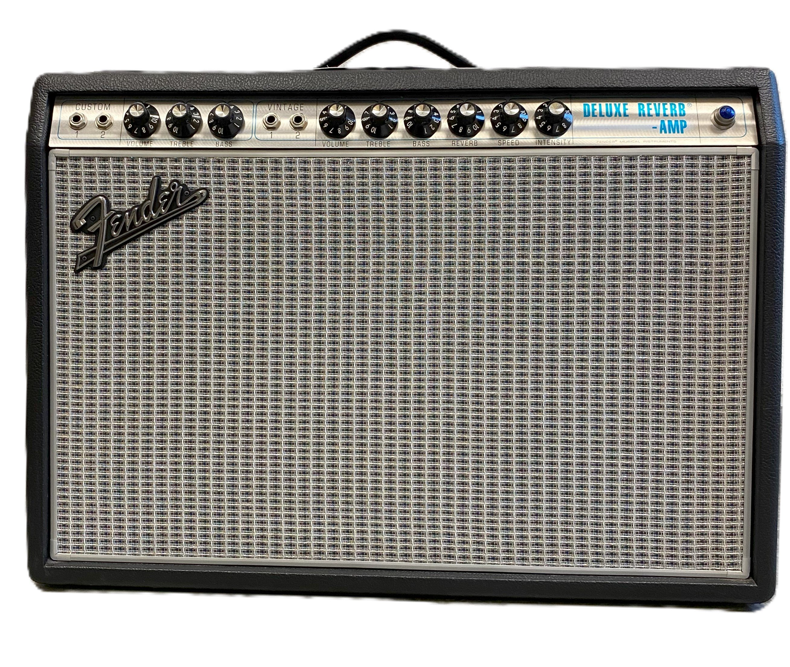(GEBRAUCHT) Fender Deluxe Reverb Amp